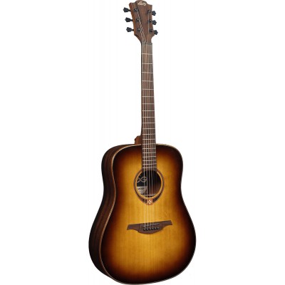 Lag T118d-brs Tramontane 118 Dreadnought Brown Shadow