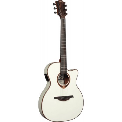 Tramontane T118ASCE-Ivo Auditorium Slim Ctw Electro Ivory
