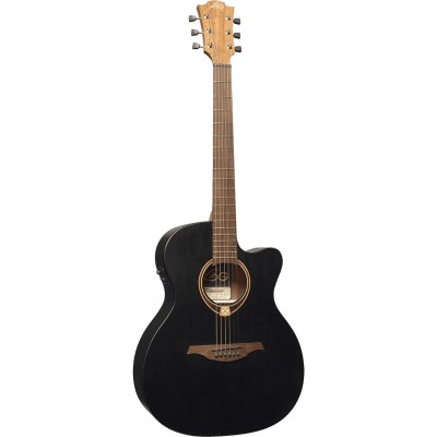 Tramontane T70Ace-Bls Auditorium Black Ctw