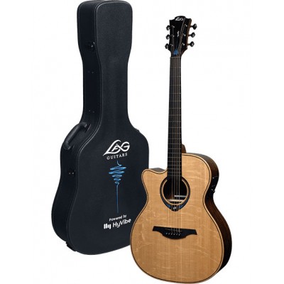 Lag Tlhv30ace Tramontane Lh Hyvibe 30 Auditorium Ctw
