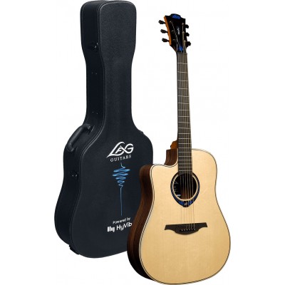 HyVibe 1 Série 30 Dreadnought Ctw Lh