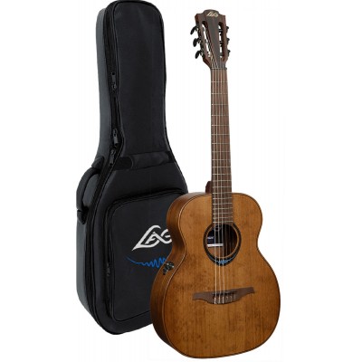 LâG Bluewave 1 Travel Nylon Brown