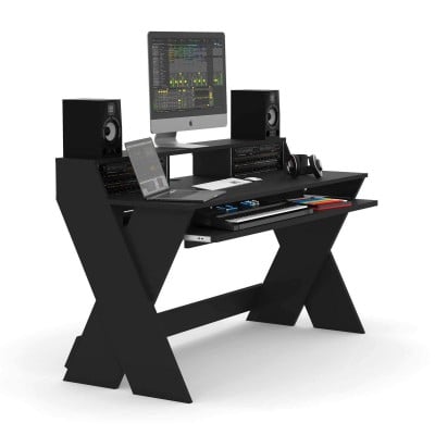 Glorious Dj Sound Desk Pro Black