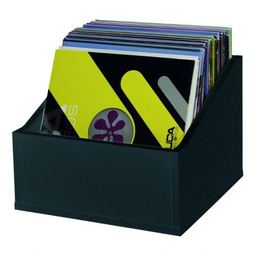GLORIOUS DJ Record Box Advanced 110 Noir