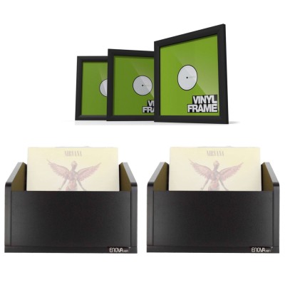 ENOVA HIFI VINYL DIGGER BUNDLE