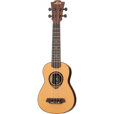 Tiki Tku10S Ukulele Soprano