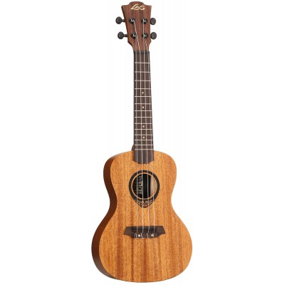 LâG Tiki Tku110C Ukulele Concert Slim Arched Back