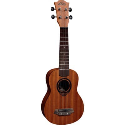 TIKI TKU8S UKULELE SOPRANO