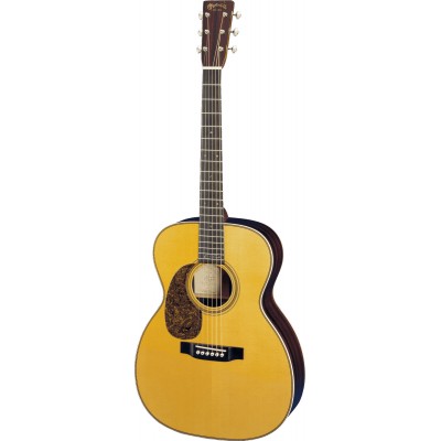 Martin 000-28ec-l Vintage Series Gaucher