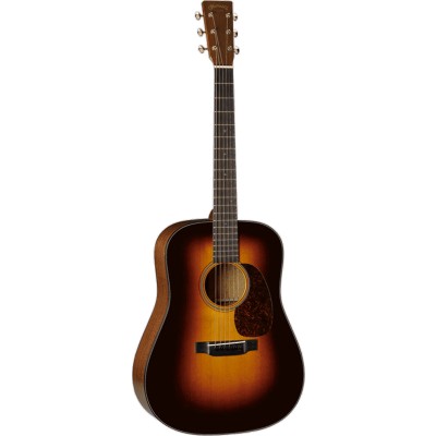 Martin D-18-sub Dreadnought Mahogany