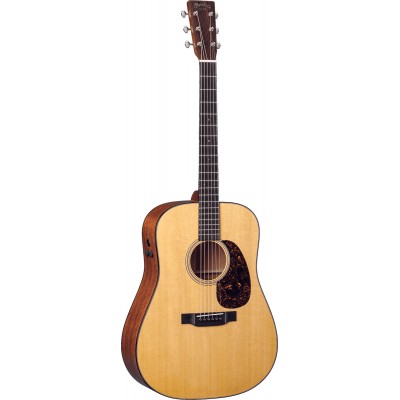 Martin Guitars Standard Dreadnought Dreadnought Epicea Sitka/acajou