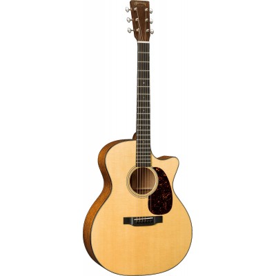 Martin Gpc-18e Grand Performance Mahogany