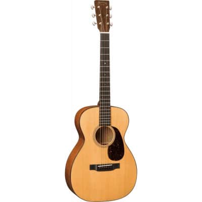 Martin Guitars 0 Sitka Spruce/mahogany