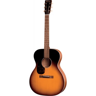 MARTIN GUITAR 000-17 Whiskey Sunset Gaucher
