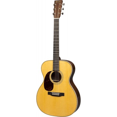 Martin 00028l Gaucher En Etui