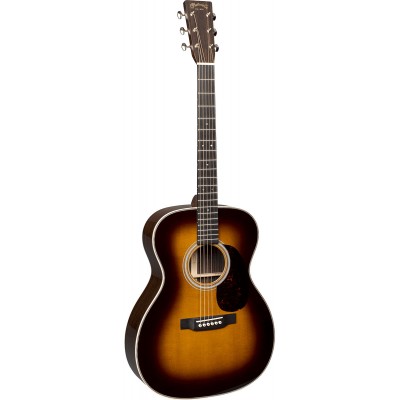 MARTIN GUITAR 000-28 Sunburst