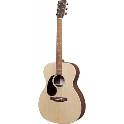 Martin Guitars 000x2e-01-l Spruce Hpl/mahogany Hpl
