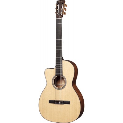 MARTIN GUITAR 000C12-16E Nylon Lh