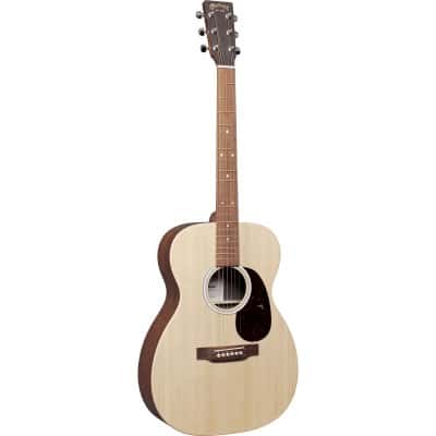 Martin Guitars 00x2e-01 Spruce/mahogany Hpl
