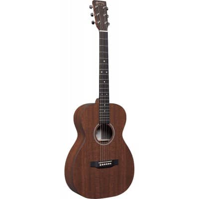 Martin Guitars 0x1e-01 X 0 0 Mahogany Hpl/mahogany Hpl