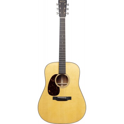 MARTIN GUITAR D-18 LH 2025