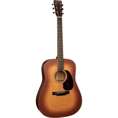 D-18 Satin Amberburst