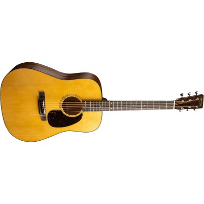 MARTIN GUITAR D-18 Satin 2025