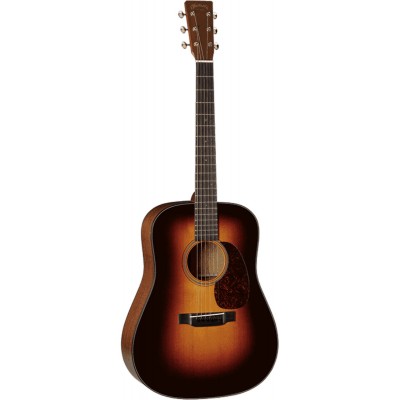 Martin D-18-sub Dreadnought Mahogany