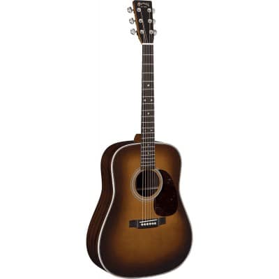 MARTIN GUITARS D-28 AMBERTONE