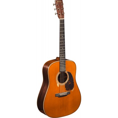 MARTIN GUITARS D-28 AUTHENTIC 1937 AGED