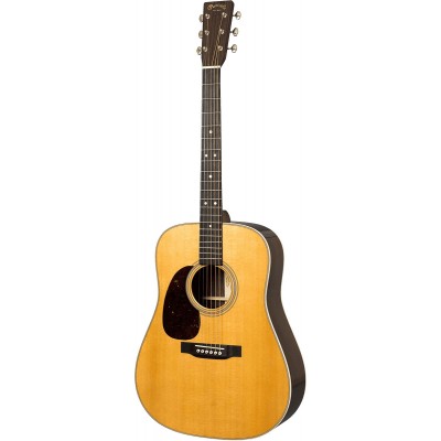 Martin D28l Gaucher En Etui