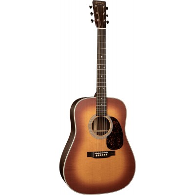MARTIN GUITAR D-28 Satin Amberburst