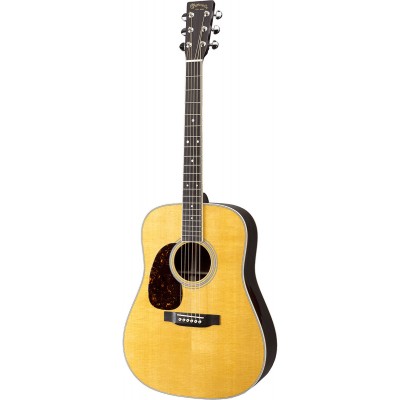 Martin Guitars D-35-l Lh