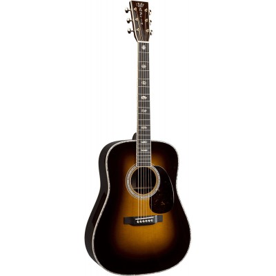 Martin D-41-sub Dreadnought + Etui