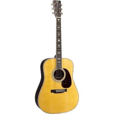 MARTIN GUITARS D-41