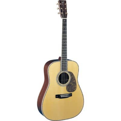 MARTIN GUITARS D-42