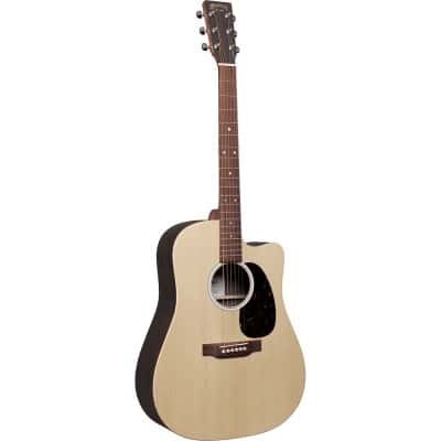 DCX2E-03 DREADNOUGHT CUT. SPRUCE/ROSEWOOD HPL