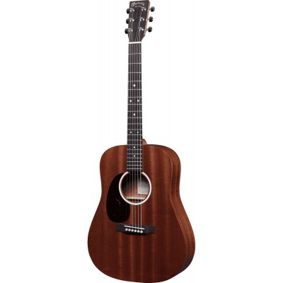 Martin Guitars Dreadnough Junior Sapele Gaucher