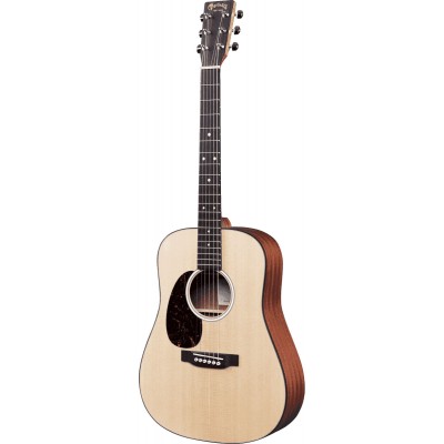 MARTIN GUITAR Dreadnough Junior Électro-Acoustique Lh