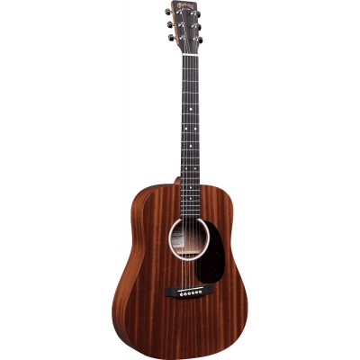 Martin Guitars Dreadnough Junior Sapele Electro-acoustique