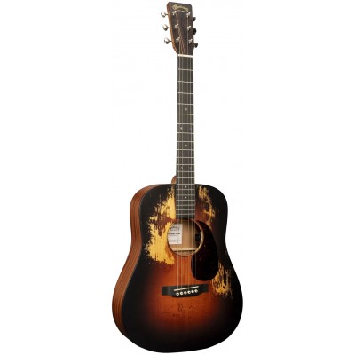 MARTIN & CO DREADNOUGHT JUNIOR STREETLEGEND BURST