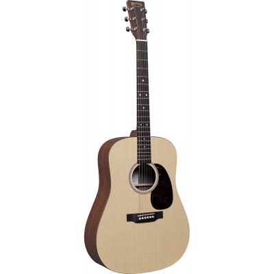 Martin Guitars Dx1e-04 Dreadnought Spruce Hpl/mahogany Hpl