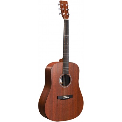 D-X1E Hpl Mahogany/Mahogany