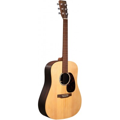 MARTIN GUITAR D-X2E Sitka/Faux Brazilian Rw Hpl