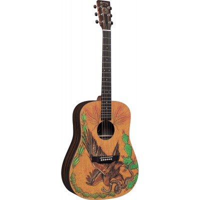 Martin Guitars Dxmae 30th Anniversary