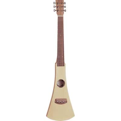 GUITARE DE VOYAGE BACKPACKER FOLK GAUCHER