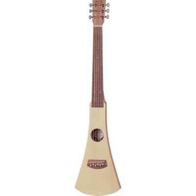 MARTIN GUITARS GUITARE DE VOYAGE BACKPACKER FOLK