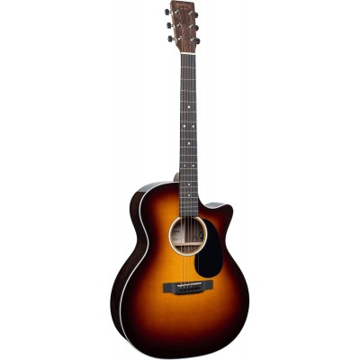 MARTIN GUITAR Gpc-13E Burst