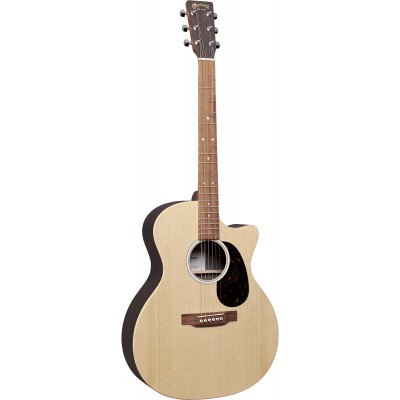 Martin Guitars Gpcx2e-02 Grand Performance Gp Cut. Spruce/rosewood Hpl