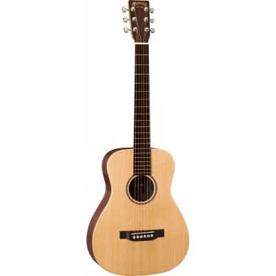 MARTIN GUITARS LITTLE MARTIN LX1E ELECTRO